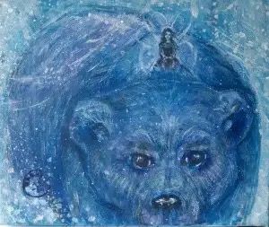 ole oppaani sannanart