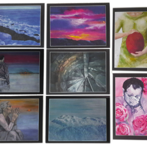 taidekortit sannanart