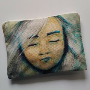 Aikamatkaaja pikkupussukka Sannanart