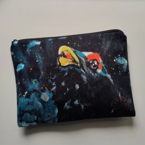 Metso pikkupussukka Sannanart