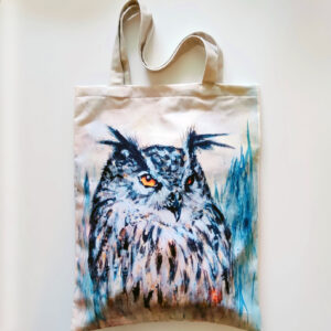 Huuhkaja-kangaskassi